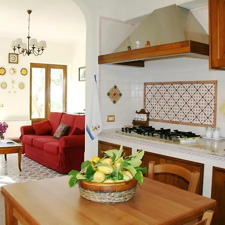 Casa vacanze Tenuta Camporosso Massa Lubrense