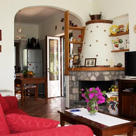 Tenuta Camporosso Holiday home Massa Lubrense