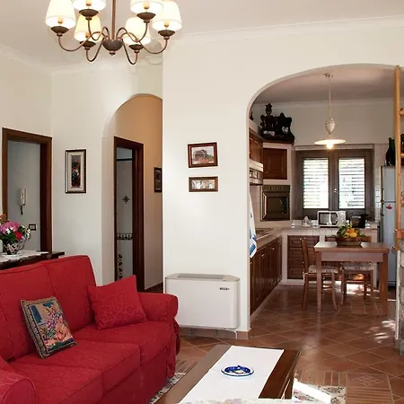 Tenuta Camporosso Holiday home *