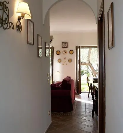 Tenuta Camporosso Holiday home Massa Lubrense