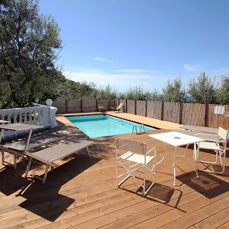 Tenuta Camporosso Holiday home