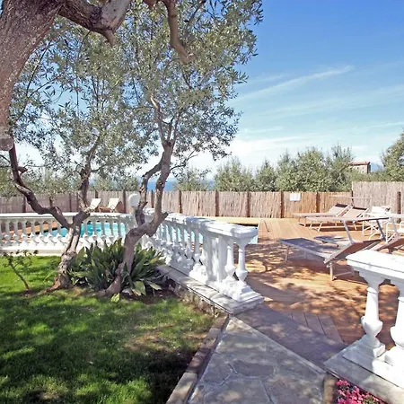 Tenuta Camporosso Holiday home *
