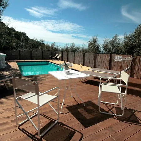 Holiday home Tenuta Camporosso *