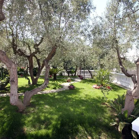 Tenuta Camporosso Massa Lubrense