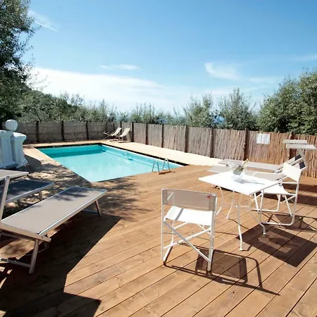 Holiday home Tenuta Camporosso Massa Lubrense
